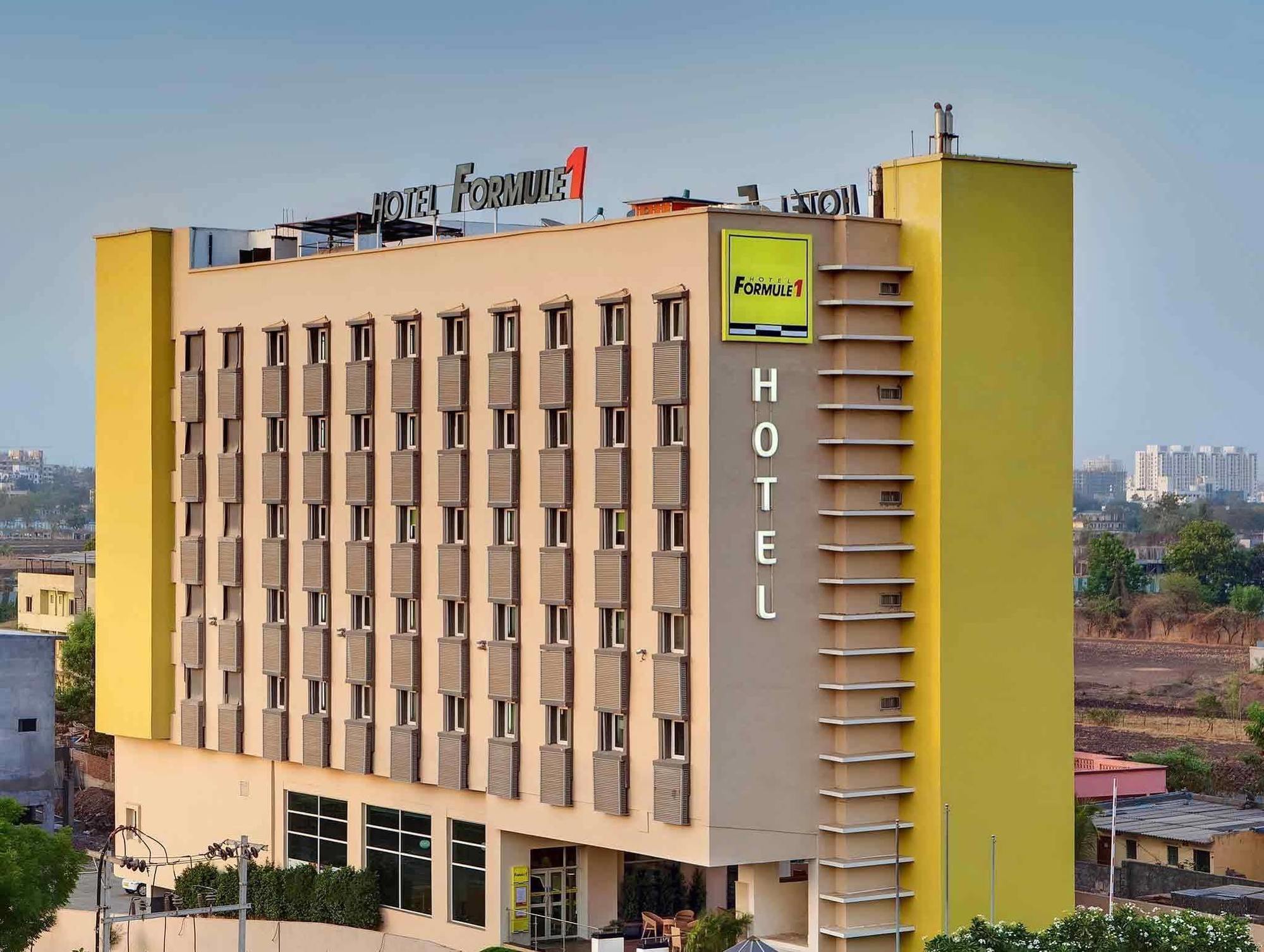 Holiday Inn Express Pune Hinjewadi, An Ihg Hotel Exterior photo